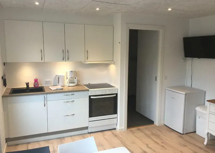Billund Center Apartment