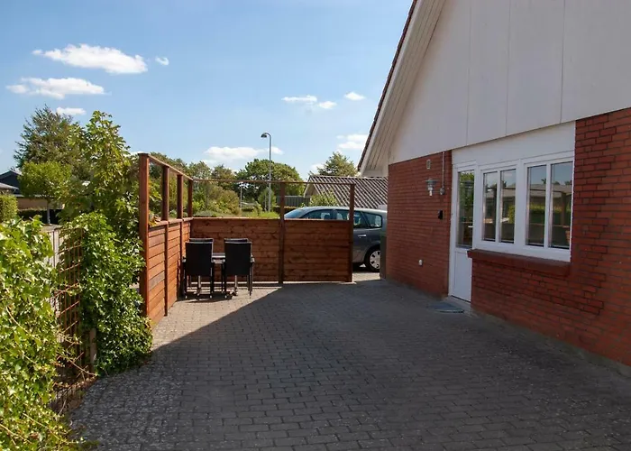 Billund Center Apartment