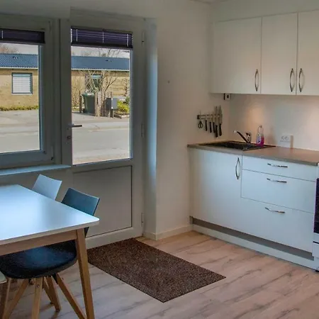Billund Center Apartment Exterior foto